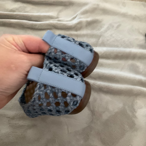 Mansur Gavriel Woven Ballerina Flats - Picture 7 of 8